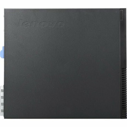 Lenovo ThinkCentre M82 3306F3F Desktop Computer - Intel Core i7 3rd Gen i7-3770 Quad-core (4 Core) 3.40 GHz - 4 GB RAM DDR3 SDRAM - 1 TB HDD - Small Form Factor - Business Black 3306F3F