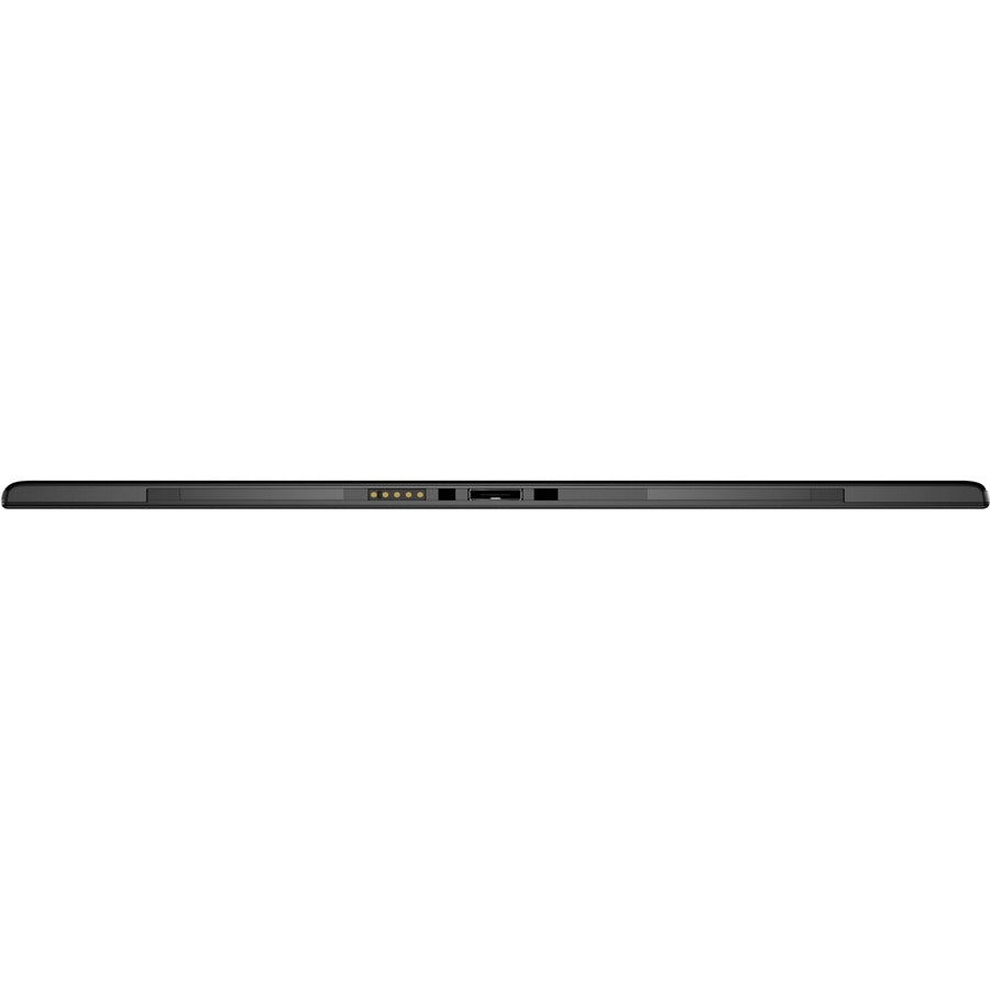 Lenovo ThinkPad 10 20E30032CA Tablet - 10.1" - Atom x7-Z8750 Quad-core (4 Core) 1.60 GHz - 4 GB RAM - 128 GB Storage - Windows 10 Pro 64-bit - Graphite Black 20E30032CA