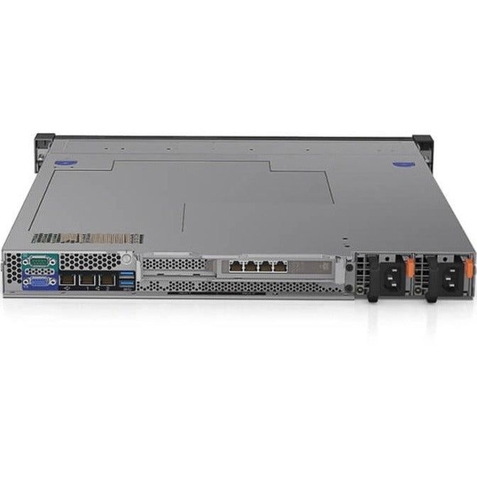 Lenovo ThinkSystem SR250 7Y51A04RNA 1U Rack Server - 1 x Intel Xeon E-2236 3.40 GHz - 8 GB RAM - Serial ATA/600 Controller 7Y51A04RNA