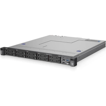 Lenovo ThinkSystem SR250 7Y51A04RNA 1U Rack Server - 1 x Intel Xeon E-2236 3.40 GHz - 8 GB RAM - Serial ATA/600 Controller 7Y51A04RNA