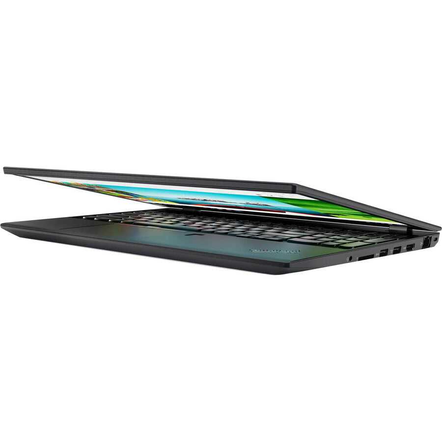 Lenovo ThinkPad P51s 20HB001TUS 15.6" Touchscreen Mobile Workstation Ultrabook - 1920 x 1080 - Intel Core i7 7th Gen i7-7500U Dual-core (2 Core) 2.70 GHz - 8 GB Total RAM - 256 GB SSD - Graphite Black 20HB001TUS