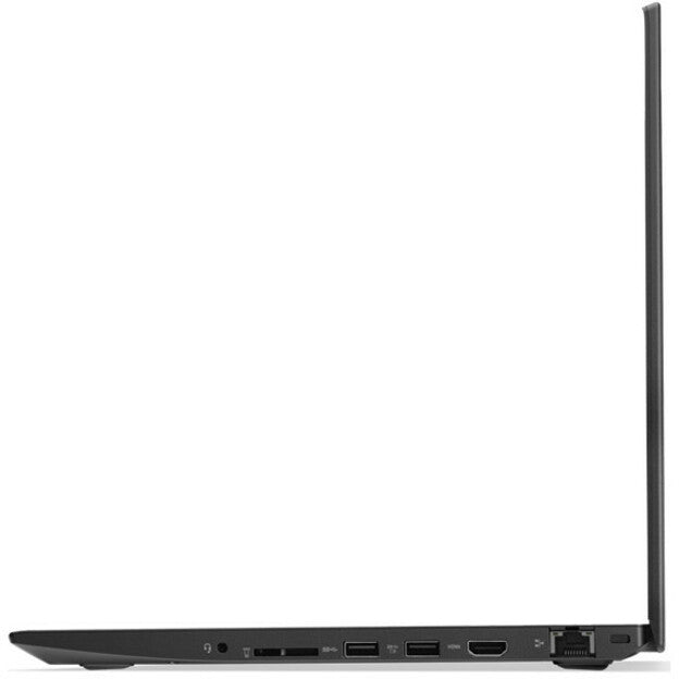 Lenovo ThinkPad P51s 20HB001TUS 15.6" Touchscreen Mobile Workstation Ultrabook - 1920 x 1080 - Intel Core i7 7th Gen i7-7500U Dual-core (2 Core) 2.70 GHz - 8 GB Total RAM - 256 GB SSD - Graphite Black 20HB001TUS