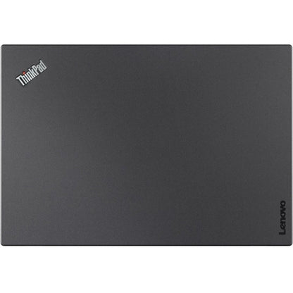 Lenovo ThinkPad P51s 20HB001TUS 15.6" Touchscreen Mobile Workstation Ultrabook - 1920 x 1080 - Intel Core i7 7th Gen i7-7500U Dual-core (2 Core) 2.70 GHz - 8 GB Total RAM - 256 GB SSD - Graphite Black 20HB001TUS