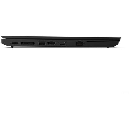 Lenovo ThinkPad L14 Gen2 20X100G9CA 14" Notebook - Full HD - 1920 x 1080 - Intel Core i3 11th Gen i3-1115G4 Dual-core (2 Core) 3 GHz - 8 GB Total RAM - 256 GB SSD - Black 20X100G9CA