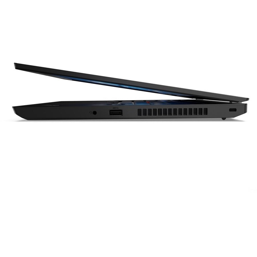 Lenovo ThinkPad L14 Gen2 20X100G9CA 14" Notebook - Full HD - 1920 x 1080 - Intel Core i3 11th Gen i3-1115G4 Dual-core (2 Core) 3 GHz - 8 GB Total RAM - 256 GB SSD - Black 20X100G9CA