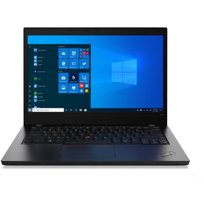 Lenovo ThinkPad L14 Gen2 20X100G9CA 14" Notebook - Full HD - 1920 x 1080 - Intel Core i3 11th Gen i3-1115G4 Dual-core (2 Core) 3 GHz - 8 GB Total RAM - 256 GB SSD - Black 20X100G9CA