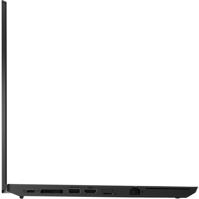 Lenovo ThinkPad L14 Gen2 20X100G9CA 14" Notebook - Full HD - 1920 x 1080 - Intel Core i3 11th Gen i3-1115G4 Dual-core (2 Core) 3 GHz - 8 GB Total RAM - 256 GB SSD - Black 20X100G9CA