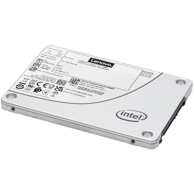 Lenovo S4520 7.68 MB Solid State Drive - 2.5" Internal - SATA (SATA/600) - Read Intensive 4XB7A17105