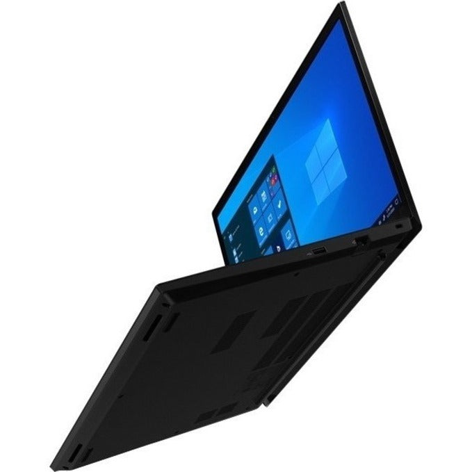 Lenovo ThinkPad E15 G2 20TD00HAUS 15.6" Notebook - Full HD - 1920 x 1080 - Intel Core i5 11th Gen i5-1135G7 Quad-core (4 Core) 2.40 GHz - 8 GB Total RAM - 256 GB SSD - Black 20TD00HAUS