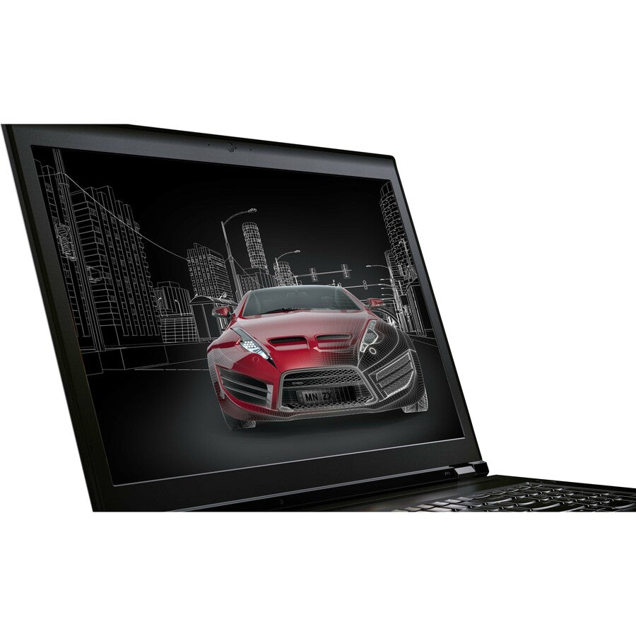 Lenovo ThinkPad P71 20HK001JUS 17.3" Mobile Workstation - 1920 x 1080 - Intel Core i7 7th Gen i7-7700HQ Quad-core (4 Core) 2.80 GHz - 8 GB Total RAM - 256 GB SSD - Black 20HK001JUS