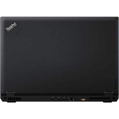 Lenovo ThinkPad P71 20HK001JUS 17.3" Mobile Workstation - 1920 x 1080 - Intel Core i7 7th Gen i7-7700HQ Quad-core (4 Core) 2.80 GHz - 8 GB Total RAM - 256 GB SSD - Black 20HK001JUS