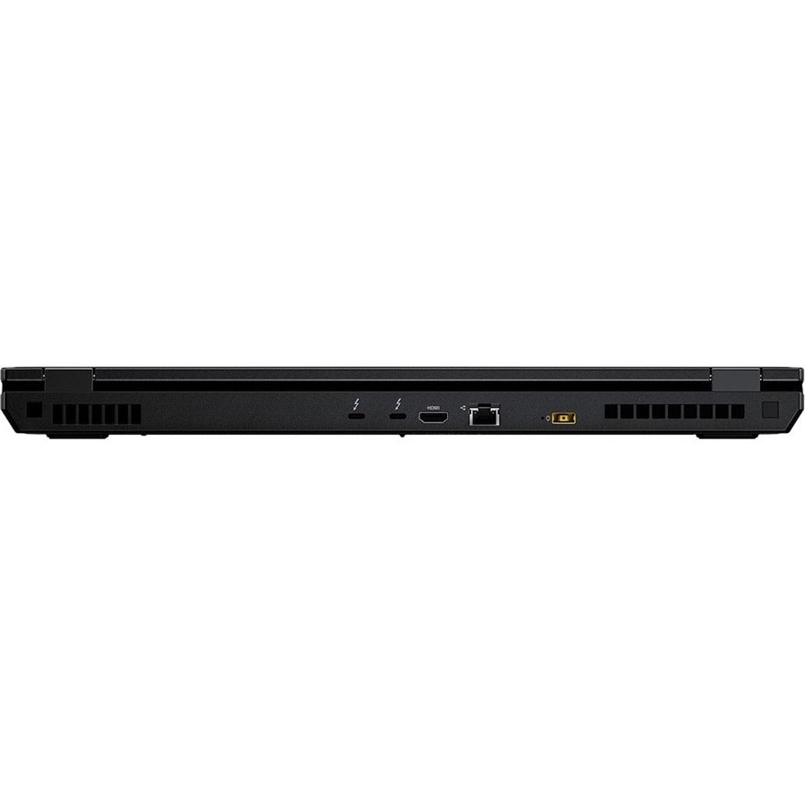 Lenovo ThinkPad P71 20HK001JUS 17.3" Mobile Workstation - 1920 x 1080 - Intel Core i7 7th Gen i7-7700HQ Quad-core (4 Core) 2.80 GHz - 8 GB Total RAM - 256 GB SSD - Black 20HK001JUS