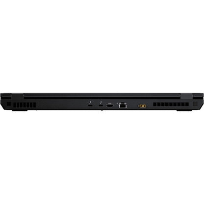 Lenovo ThinkPad P71 20HK001JUS 17.3" Mobile Workstation - 1920 x 1080 - Intel Core i7 7th Gen i7-7700HQ Quad-core (4 Core) 2.80 GHz - 8 GB Total RAM - 256 GB SSD - Black 20HK001JUS