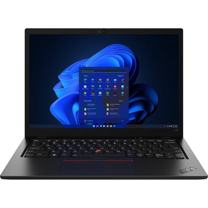 Lenovo ThinkPad L13 Gen 3 21B90010US 13.3" Touchscreen Notebook - WUXGA - 1920 x 1200 - AMD Ryzen 7 PRO 5875U 2 GHz - 16 GB Total RAM - 256 GB SSD 21B90010US