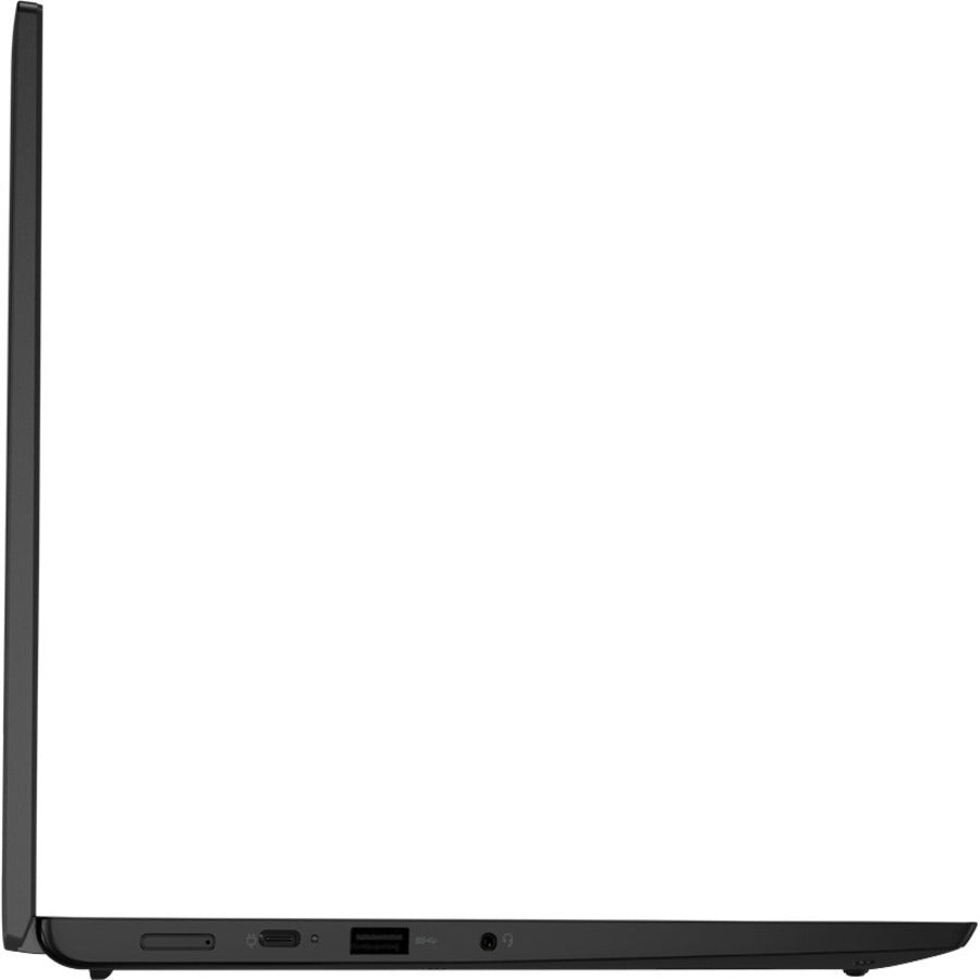 Lenovo ThinkPad L13 Gen 3 21B90010US 13.3" Touchscreen Notebook - WUXGA - 1920 x 1200 - AMD Ryzen 7 PRO 5875U 2 GHz - 16 GB Total RAM - 256 GB SSD 21B90010US