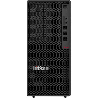 Lenovo ThinkStation P348 30EQ024CUS Workstation - 1 x Intel Core i7 Octa-core (8 Core) i7-11700 11th Gen 2.50 GHz - 16 GB DDR4 SDRAM RAM - 512 GB SSD - Tower 30EQ024CUS