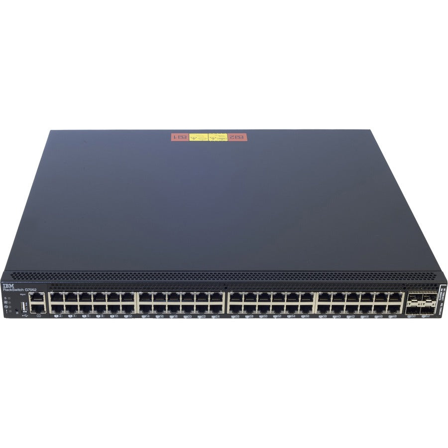 Lenovo RackSwitch G7052 Ethernet Switch 7309CAX