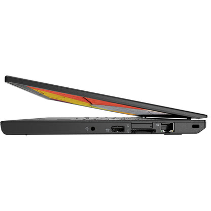 Lenovo ThinkPad A275 20KD0013US 12.5" Notebook - 1920 x 1080 - AMD A-Series A12-9800B Quad-core (4 Core) 2.70 GHz - 8 GB Total RAM - 256 GB SSD 20KD0013US