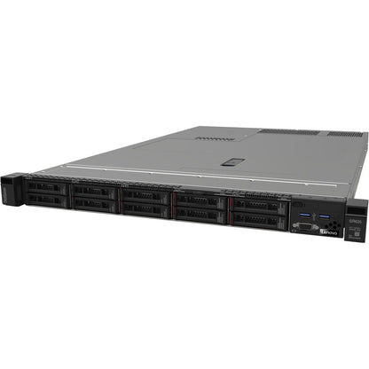 Lenovo ThinkSystem SR635 7Y99A02XNA 1U Rack Server - 1 x AMD EPYC 7302P 3 GHz - 16 GB RAM - Serial ATA Controller 7Y99A02XNA