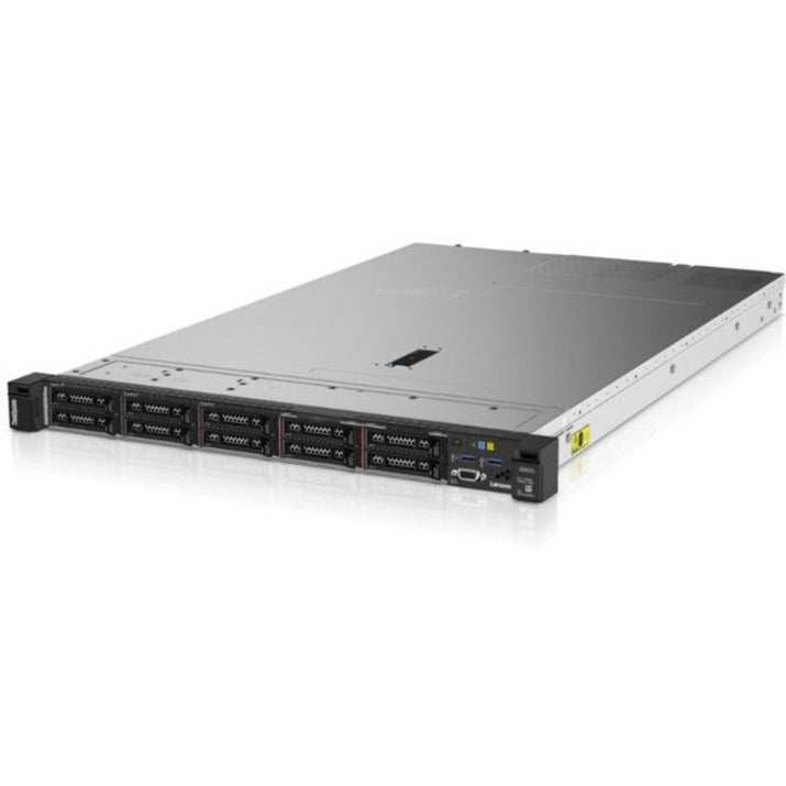 Lenovo ThinkSystem SR635 7Y99A02XNA 1U Rack Server - 1 x AMD EPYC 7302P 3 GHz - 16 GB RAM - Serial ATA Controller 7Y99A02XNA