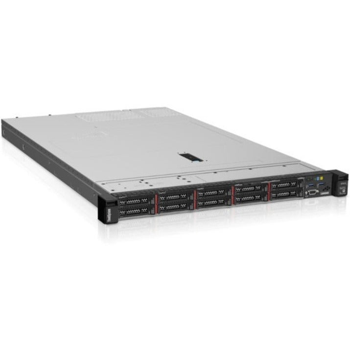 Lenovo ThinkSystem SR635 7Y99A02XNA 1U Rack Server - 1 x AMD EPYC 7302P 3 GHz - 16 GB RAM - Serial ATA Controller 7Y99A02XNA