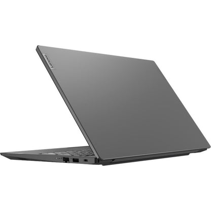 Lenovo V15-ALC 82KD00DFUS 15.6" Notebook - Full HD - 1920 x 1080 - AMD Ryzen 5 5500U Hexa-core (6 Core) 2.10 GHz - 8 GB Total RAM - 256 GB SSD - Black 82KD00DFUS