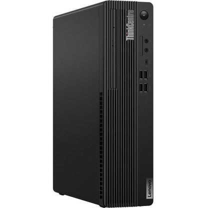 Lenovo ThinkCentre M90s Gen 3 11TT003HUS Desktop Computer - Intel Core i5 12th Gen i5-12500 Hexa-core (6 Core) 3 GHz - 8 GB RAM DDR5 SDRAM - 256 GB M.2 PCI Express NVMe 4.0 x4 SSD - Small Form Factor - Black 11TT003HUS