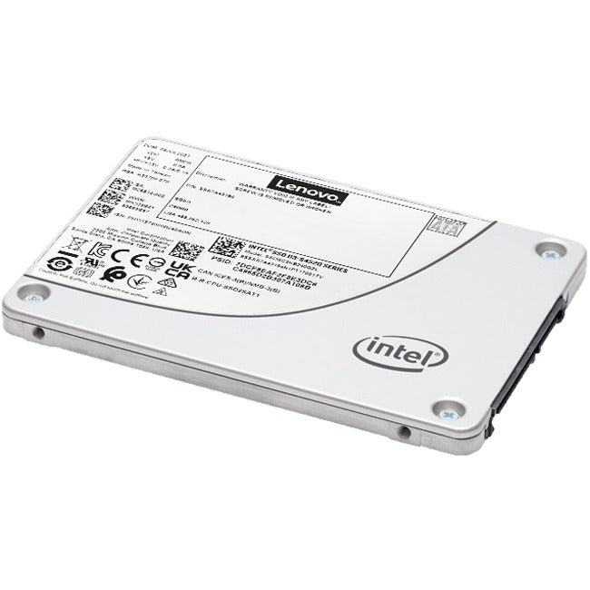 Lenovo S4520 240 GB Solid State Drive - 3.5" Internal - SATA (SATA/600) - Read Intensive 4XB7A76940