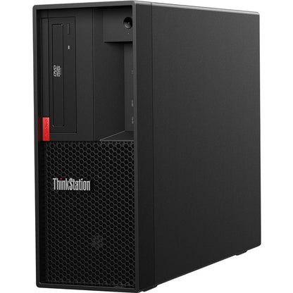 Lenovo ThinkStation P350 30E3009XUS Workstation - 1 x Intel Core i7 Octa-core (8 Core) i7-11700 11th Gen 2.50 GHz - 16 GB DDR4 SDRAM RAM - 512 GB SSD - Tower 30E3009XUS