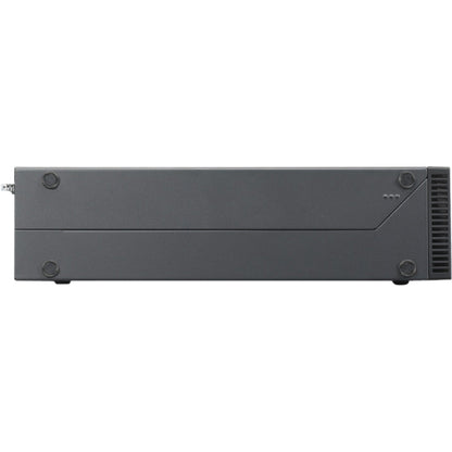 Lenovo ThinkCentre M92p 2988E2F Desktop Computer - Intel Core i7 3rd Gen i7-3770 Quad-core (4 Core) 3.40 GHz - 4 GB RAM DDR3 SDRAM - 1 TB HDD - Small Form Factor - Business Black 2988E2F