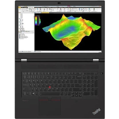 Lenovo ThinkPad P17 G2 20YU003KCA 17.3" Mobile Workstation - 4K UHD - 3840 x 2160 - Intel Xeon W-11955M Octa-core (8 Core) 2.60 GHz - 32 GB Total RAM - 1 TB SSD 20YU003KCA