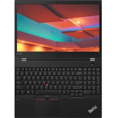 Lenovo ThinkPad T15 Gen 2 20W400S2CA 15.6" Notebook - Full HD - 1920 x 1080 - Intel Core i5 11th Gen i5-1145G7 Quad-core (4 Core) 2.60 GHz - 16 GB Total RAM - 8 GB On-board Memory - 512 GB SSD - Black 20W400S2CA