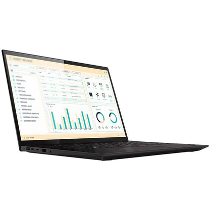 Lenovo ThinkPad X1 Extreme Gen 4 20Y50011US 16" Notebook - WQUXGA - 3840 x 2400 - Intel Core i7 11th Gen i7-11850H Octa-core (8 Core) 2.50 GHz - 16 GB Total RAM - 512 GB SSD - Black Weave 20Y50011US