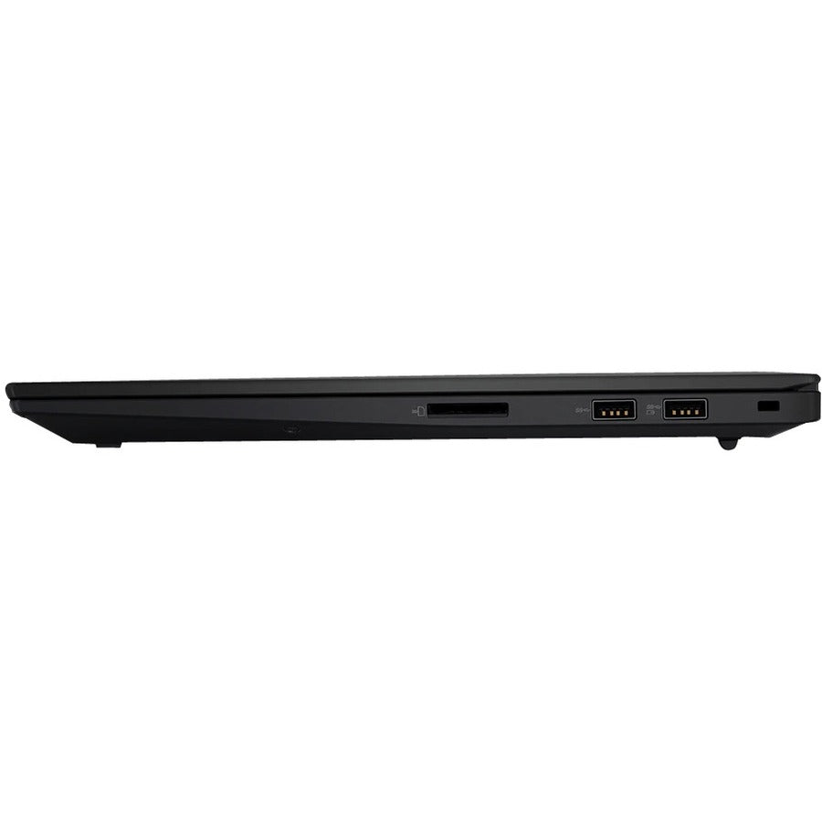 Lenovo ThinkPad X1 Extreme Gen 4 20Y50011US 16" Notebook - WQUXGA - 3840 x 2400 - Intel Core i7 11th Gen i7-11850H Octa-core (8 Core) 2.50 GHz - 16 GB Total RAM - 512 GB SSD - Black Weave 20Y50011US