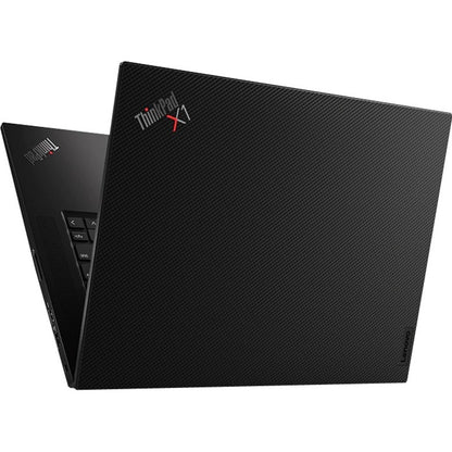 Lenovo ThinkPad X1 Extreme Gen 4 20Y50011US 16" Notebook - WQUXGA - 3840 x 2400 - Intel Core i7 11th Gen i7-11850H Octa-core (8 Core) 2.50 GHz - 16 GB Total RAM - 512 GB SSD - Black Weave 20Y50011US