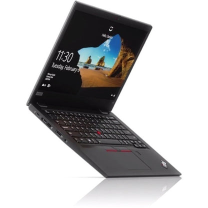 Lenovo ThinkPad L13 20R3000SUS 13.3" Notebook - Full HD - 1920 x 1080 - Intel Core i5 10th Gen i5-10210U Quad-core (4 Core) 1.60 GHz - 8 GB Total RAM - 512 GB SSD - Black 20R3000SUS