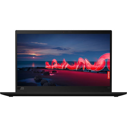 Lenovo ThinkPad X1 Carbon 8th Gen 20U9007CUS 14" Touchscreen Ultrabook - Full HD - 1920 x 1080 - Intel Core i7 10th Gen i7-10610U Quad-core (4 Core) 1.80 GHz - 16 GB Total RAM - 512 GB SSD - Black 20U9007CUS