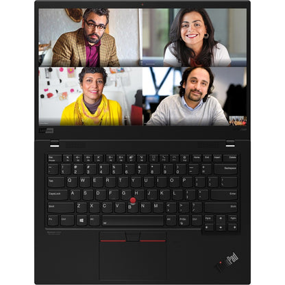 Lenovo ThinkPad X1 Carbon 8th Gen 20U9007CUS 14" Touchscreen Ultrabook - Full HD - 1920 x 1080 - Intel Core i7 10th Gen i7-10610U Quad-core (4 Core) 1.80 GHz - 16 GB Total RAM - 512 GB SSD - Black 20U9007CUS