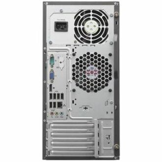 Lenovo ThinkCentre M77 1995A7U Desktop Computer - AMD Athlon II X2 B26 Dual-core (2 Core) 3.20 GHz - 2 GB RAM DDR3 SDRAM - 250 GB HDD - Tower - Business Black 1995A7U