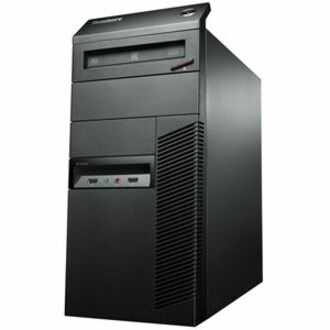 Lenovo ThinkCentre M77 1995A7U Desktop Computer - AMD Athlon II X2 B26 Dual-core (2 Core) 3.20 GHz - 2 GB RAM DDR3 SDRAM - 250 GB HDD - Tower - Business Black 1995A7U