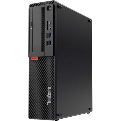 Lenovo ThinkCentre M725s 10VT0004US Desktop Computer - AMD A-Series A8-9600 3.10 GHz - 8 GB RAM DDR4 SDRAM - 128 GB SSD - Small Form Factor 10VT0004US