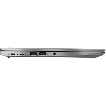 Lenovo ThinkPad T14s Gen 3 21BR00FNUS 14" Notebook - WUXGA - 1920 x 1200 - Intel Core i5 12th Gen i5-1235U Deca-core (10 Core) - 16 GB Total RAM - 16 GB On-board Memory - 256 GB SSD - Storm Gray 21BR00FNUS