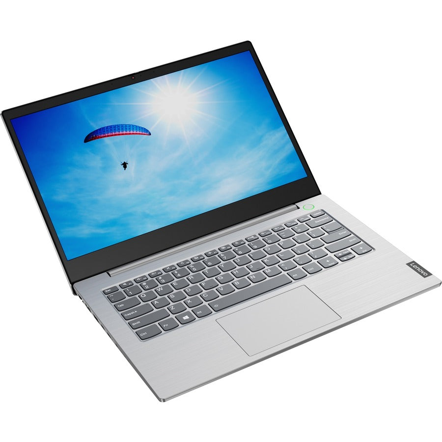 Lenovo ThinkBook 14-IIL 20SL00HACA 14" Notebook - Full HD - 1920 x 1080 - Intel Core i5 10th Gen i5-1035G1 Quad-core (4 Core) 1 GHz - 16 GB Total RAM - 256 GB SSD - Mineral Gray 20SL00HACA