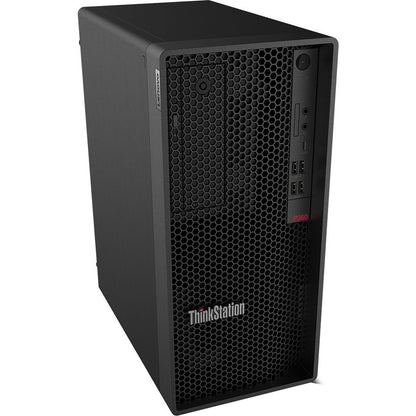 Lenovo ThinkStation P360 30FM002PUS Workstation - 1 x Intel Core i9 Hexadeca-core (16 Core) i9-12900 12th Gen - 32 GB DDR5 SDRAM RAM - 1 TB SSD - Tower 30FM002PUS