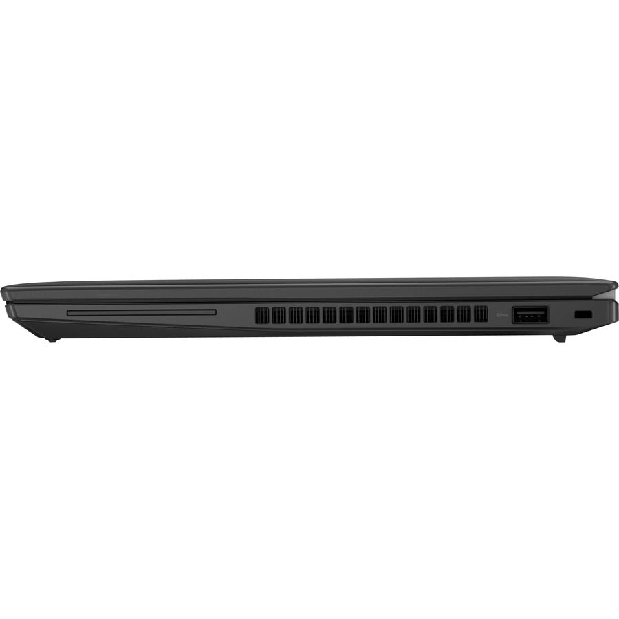 Lenovo ThinkPad P14s Gen 3 21J5001LUS 14" Mobile Workstation - WUXGA - 1920 x 1200 - AMD Ryzen 7 PRO 6850U Octa-core (8 Core) 2.70 GHz - 16 GB Total RAM - 16 GB On-board Memory - 512 GB SSD - Black 21J5001LUS