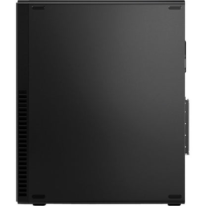 Lenovo ThinkCentre M75s Gen 2 11JB002VUS Desktop Computer - AMD Ryzen 7 PRO 4750G Octa-core (8 Core) 3.60 GHz - 16 GB RAM DDR4 SDRAM - 256 GB M.2 PCI Express NVMe x4 SSD - Small Form Factor - Black 11JB002VUS