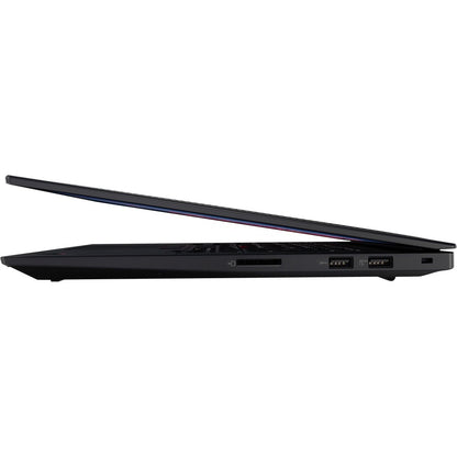 Lenovo ThinkPad X1 Extreme Gen 5 21DE0049CA 16" Ultrabook - WUXGA - 1920 x 1200 - Intel Core i7 12th Gen i7-12700H Tetradeca-core (14 Core) - 16 GB Total RAM - 512 GB SSD - Black Paint 21DE0049CA