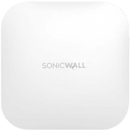 SonicWall SonicWave 641 Dual Band IEEE 802.11 a/b/g/n/ac/ax Wireless Access Point - Indoor 03-SSC-0457