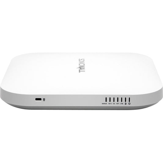 SonicWall SonicWave 641 Dual Band IEEE 802.11ax Wireless Access Point - Indoor 03-SSC-0458