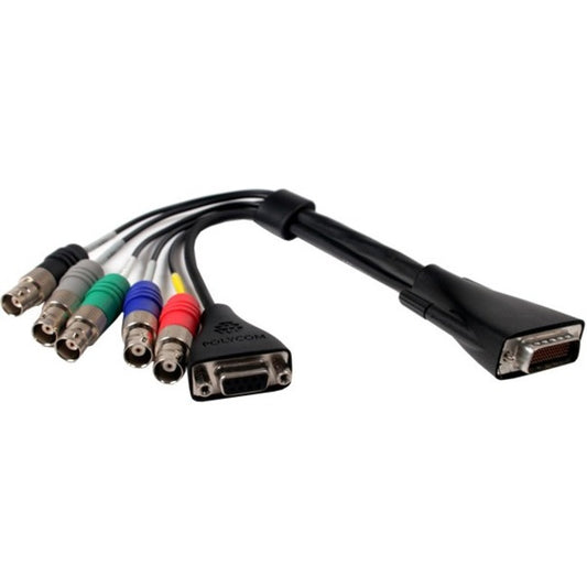 Poly HDMI/Serial Audio/Video Adapter 7200-68518-125